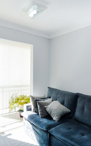 Apartamento à venda com 65m², 3 quartos e 1 vagaSala