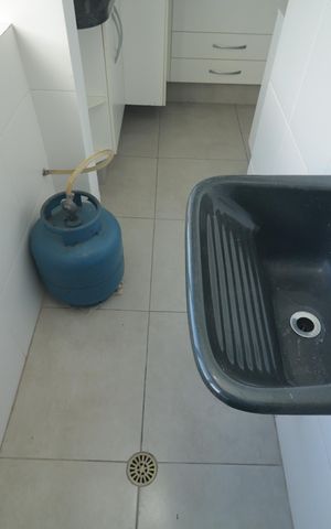 Studio à venda com 36m², 1 quarto e sem vagaÁrea de Serviço