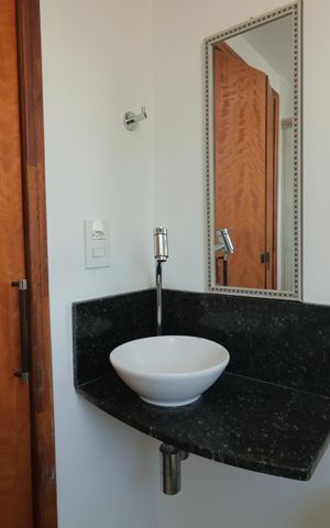 Studio à venda com 36m², 1 quarto e sem vagaBanheiro
