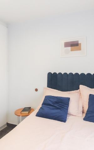 Apartamento à venda com 50m², 3 quartos e 1 vaga Apartamento à venda com 50m², 3 quartos e 1 vagaQuarto 2