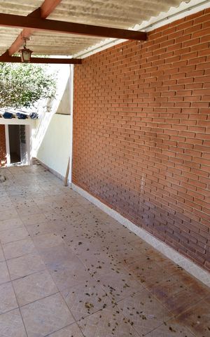 Casa à venda com 360m², 3 quartos e 3 vagasÁrea de Serviço