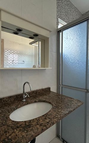 Casa para alugar com 84m², 3 quartos e 1 vaga Casa para alugar com 84m², 3 quartos e 1 vagabanheiro 1