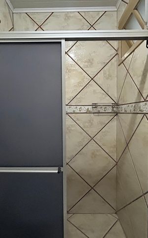 Casa para alugar com 84m², 3 quartos e 1 vaga Casa para alugar com 84m², 3 quartos e 1 vagaBanheiro 2