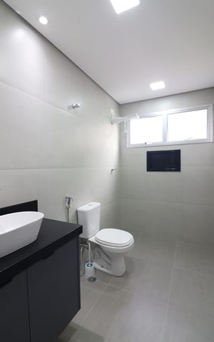 Apartamento para alugar com 84m², 2 quartos e 1 vagaBanheiro Social