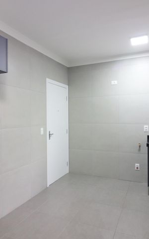 Apartamento para alugar com 84m², 2 quartos e 1 vagaCozinha 