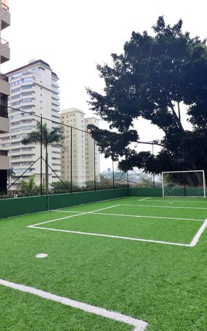 Apartamento para alugar com 84m², 2 quartos e 1 vagaQuadra Esportiva