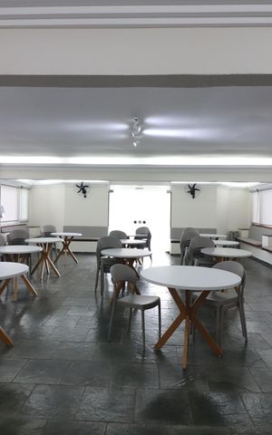 Apartamento para alugar com 84m², 2 quartos e 1 vagaÁrea comum - Salão de festas