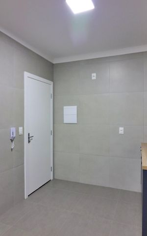Apartamento para alugar com 84m², 2 quartos e 1 vagaCozinha 