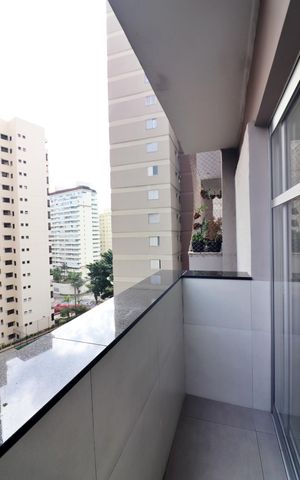 Apartamento para alugar com 84m², 2 quartos e 1 vagaSala Sacada
