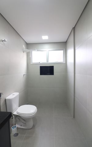 Apartamento para alugar com 84m², 2 quartos e 1 vagaBanheiro Social