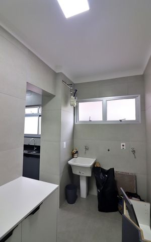 Apartamento para alugar com 84m², 2 quartos e 1 vagaÁrea de Serviço