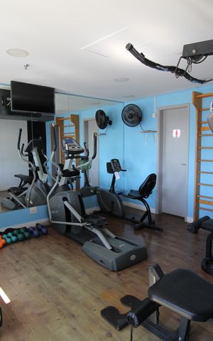 Apartamento para alugar com 26m², 1 quarto e 1 vagaÁrea Comum - Academia