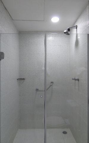 Apartamento para alugar com 26m², 1 quarto e 1 vagaBanheiro da Suíte