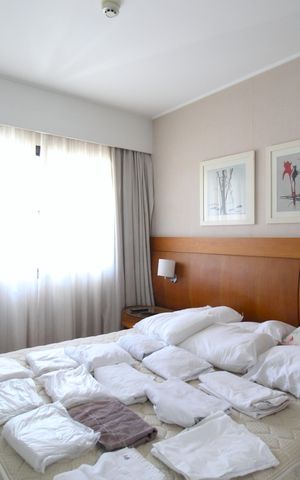 Apartamento para alugar com 26m², 1 quarto e 1 vagaQuarto Suíte
