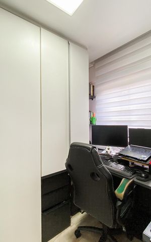 Apartamento à venda com 40m², 2 quartos e 1 vaga Apartamento à venda com 40m², 2 quartos e 1 vagaQuarto 2