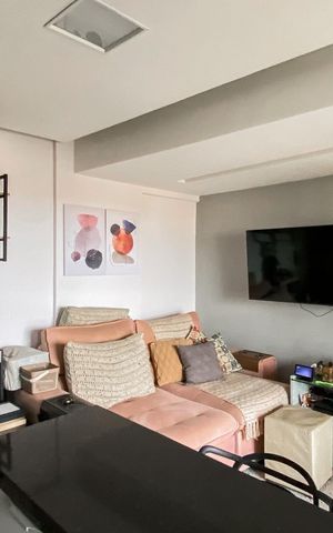Apartamento à venda com 40m², 2 quartos e 1 vaga Apartamento à venda com 40m², 2 quartos e 1 vagaCozinha