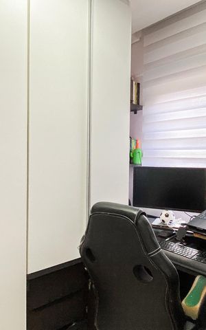 Apartamento à venda com 40m², 2 quartos e 1 vaga Apartamento à venda com 40m², 2 quartos e 1 vagaQuarto 2