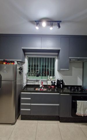 Apartamento à venda com 40m², 2 quartos e sem vagaCozinha