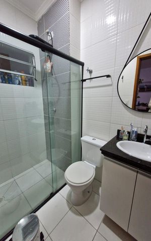 Apartamento à venda com 40m², 2 quartos e sem vagaBanheiro