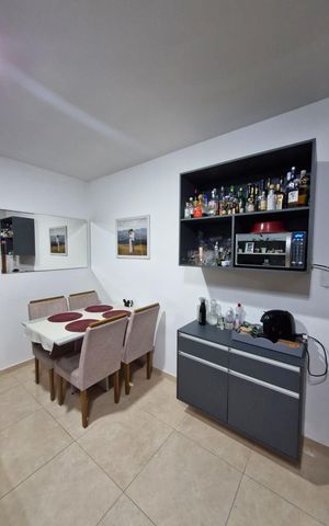 Apartamento à venda com 40m², 2 quartos e sem vagaSala de Jantar
