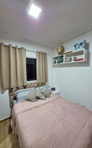 Apartamento à venda com 40m², 2 quartos e sem vagaQuarto