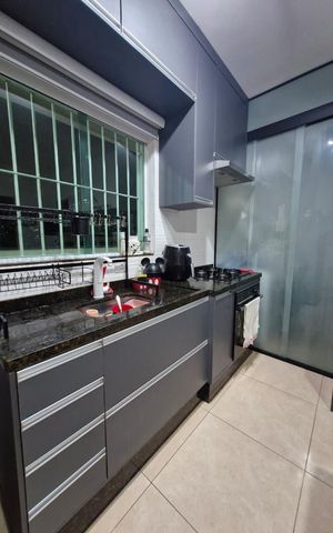 Apartamento à venda com 40m², 2 quartos e sem vagaCozinha