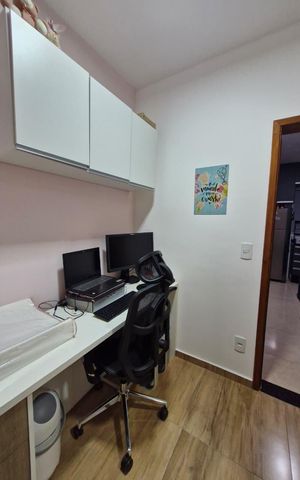 Apartamento à venda com 40m², 2 quartos e sem vagaQuarto