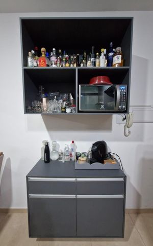 Apartamento à venda com 40m², 2 quartos e sem vagaSala de Jantar