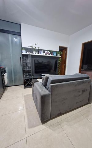 Apartamento à venda com 40m², 2 quartos e sem vagaSala