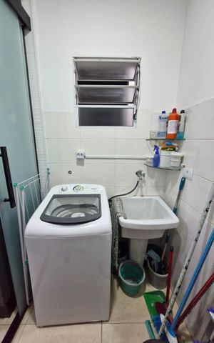 Apartamento à venda com 40m², 2 quartos e sem vagaÁrea de Serviço