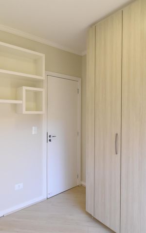 Apartamento à venda com 72m², 3 quartos e 1 vagaQuarto 3