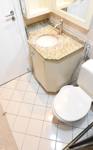 Apartamento à venda com 72m², 3 quartos e 1 vagaBanheiro 2