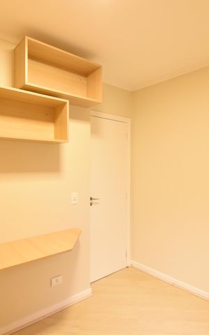 Apartamento à venda com 72m², 3 quartos e 1 vagaQuarto 2
