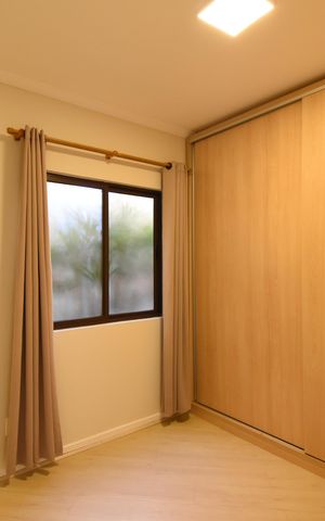 Apartamento à venda com 72m², 3 quartos e 1 vagaQuarto 2