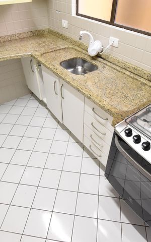 Apartamento à venda com 72m², 3 quartos e 1 vagaCozinha