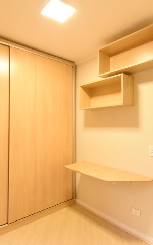 Apartamento à venda com 72m², 3 quartos e 1 vagaQuarto 2