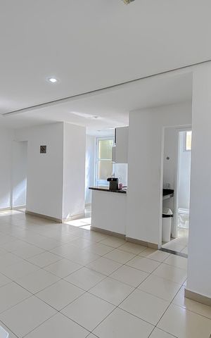 Apartamento para alugar com 60m², 2 quartos e 1 vagaÁrea comum