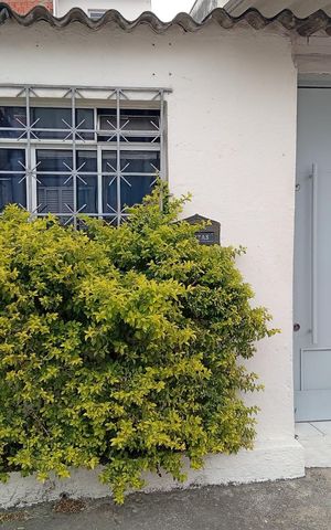 Casa para alugar com 70m², 1 quarto e sem vaga