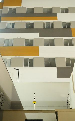 Apartamento à venda com 37m², 2 quartos e sem vagaFachada