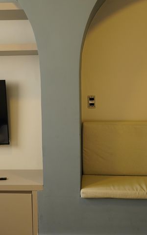 Apartamento à venda com 37m², 2 quartos e sem vagaÁrea comum