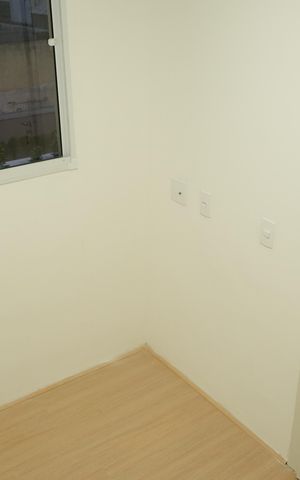 Apartamento à venda com 37m², 2 quartos e sem vagaQuarto 1