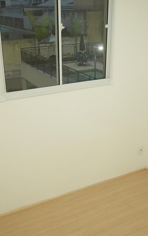 Apartamento à venda com 37m², 2 quartos e sem vagaQuarto 2