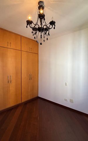 Apartamento para alugar com 180m², 3 quartos e 4 vagasSuíte 1