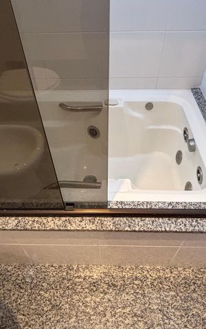 Apartamento para alugar com 180m², 3 quartos e 4 vagasBanheiro da Suíte 3