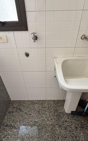 Apartamento para alugar com 180m², 3 quartos e 4 vagasÁrea de Serviço