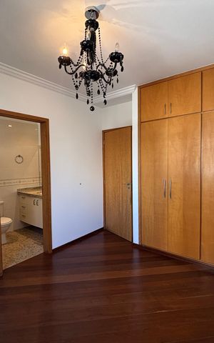 Apartamento para alugar com 180m², 3 quartos e 4 vagasSuíte 1