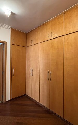Apartamento para alugar com 180m², 3 quartos e 4 vagasSuíte 3
