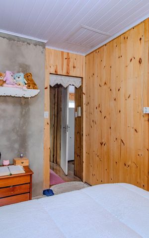 Casa para alugar com 50m², 2 quartos e 2 vagasQuarto 1