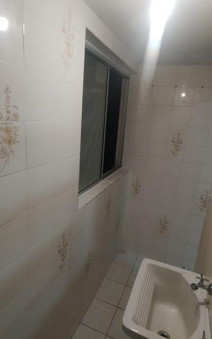 Apartamento para alugar com 52m², 2 quartos e 1 vaga Apartamento para alugar com 52m², 2 quartos e 1 vagaÁrea de serviço