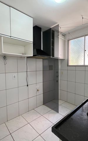 Apartamento para alugar com 50m², 2 quartos e 1 vagaCozinha